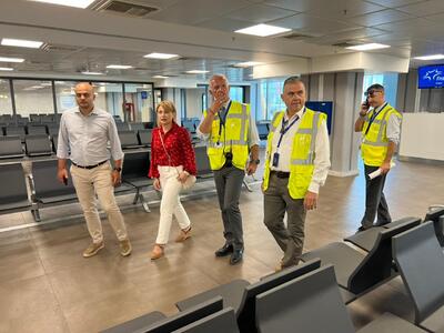 Χριστίνα Αλεξοπούλου: «Αναβάθμιση των με...