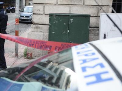 Αίγιο: Αναστάτωση από τηλεφώνημα για βόμβα