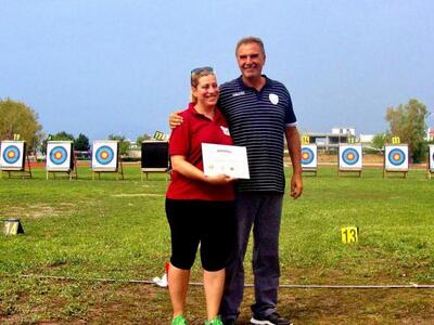 Πάτρα: Ο Τάκης Πετρόπουλος βράβευσε την ...