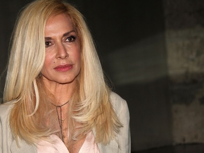 Άννα Βίσση: Φωτογραφήθηκε με τον Έλτον Τ...