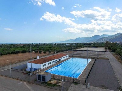 Αναβαθμίζονται οι αθλητικές εγκαταστάσει...