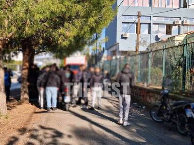 Πάτρα: Δεν βρέθηκαν τελικά μαχαίρια στο ...