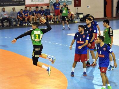 Ακαδημία των σπορ: Φιλικό στην Άρτα με τον Πρωτέα 