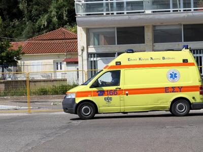 Βόλος: Άφησε την τελευταία του πνοή σε τ...