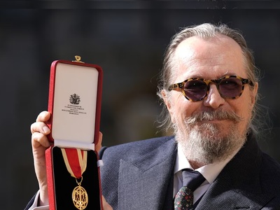 Γκάρι Ολντμαν: «Ωχριά το Οσκαρ συγκριτικ...