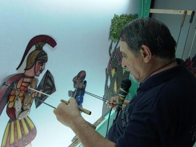 Χρήστος Πατρινός: «Σταματήστε το παραμύθ...