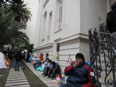 Έκτακτο σχέδιο για τους πρόσφυγες σχεδιά...