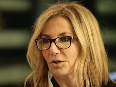 Η απάντηση της Μαρέβα Μητσοτάκη για τα p...