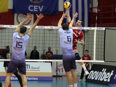 Ο Παμβοχαϊκός νίκησε και η Λαμία αποχαιρ...