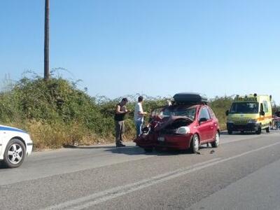 Αχαΐα: Τραγωδία στην Πατρών - Πύργου, κο...