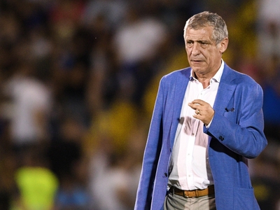 Μήνυμα Σάντος από… καρδιάς: «Είστε ήρωες...