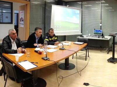 Δυτική Ελλάδα: Προετοιμασία για την αντι...