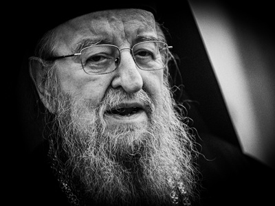 Εκοιμήθη ο Μητροπολίτης πρώην Θεσσαλονίκης Άνθιμος