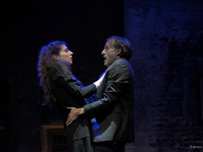 Πάτρα: Στο act το έργο «Τσέχωφ³ | πρότασ...