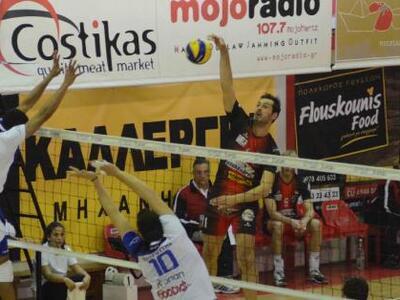 Νίκος Ρουμελιώτης: "Θα παίζω για πο...