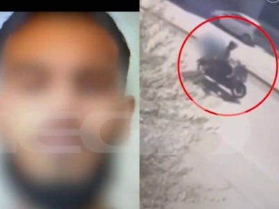 «Για ένα χιλιοστό γλίτωσα το μάτι μου», ...