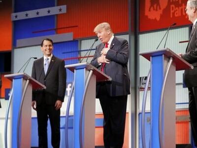 ΗΠΑ: Ρεκόρ τηλεθέασης για το ντιμπέιτ το...