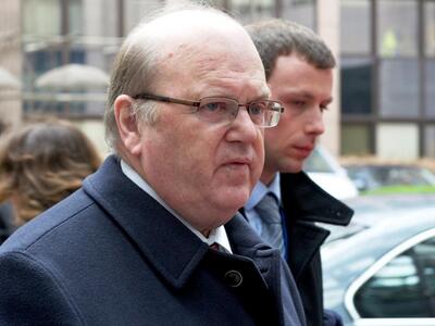 Ιρλανδός υπουργός Οικονομικών: Ο Τσακαλώ...