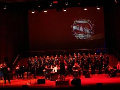 Με επιτυχία πραγματοποιήθηκε η συναυλία ...