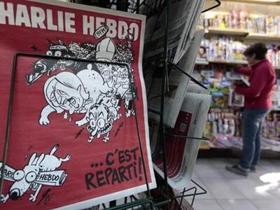 Συνέντευξη Βαρουφάκη στη Charlie Hebdo