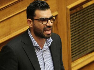 Ο Π. Κωνσταντινέας για την επίθεση στο π...