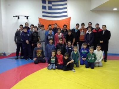 Πάτρα: Εκδήλωση Κοπής Πρωτοχρονιάτικης Π...