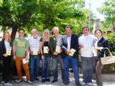 Στον Πύργο παρουσίασε θέσεις και υποψηφί...