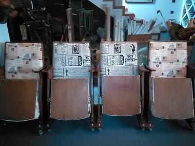 ΚΑΘΙΣΜΑΤΑ ΑΠΟ ΤΟ ΣΙΝΕ ΕΛΠΙΣ ΔΩΡΟ ΤΟΥ ΘΕΟ...