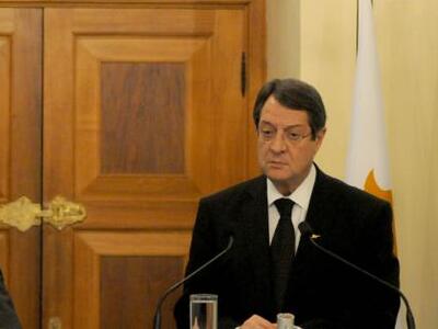 Λάθος Πρωτοχρονιάτικο μήνυμα στην Κύπρο