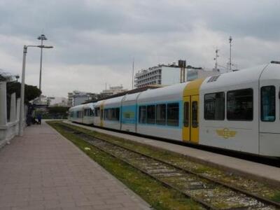 ΕΡΓΟΣΕ: "Αν θέλετε σύγχρονο τρένο σ...