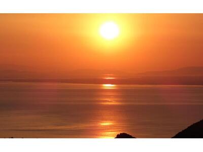 Πάτρα: Μαγεία!Tο υπέροχο ηλιοβασίλεμα απ...