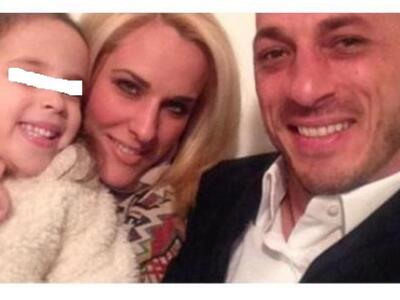 Ελενα Ασημακοπούλου: Με την κόρη της στη...