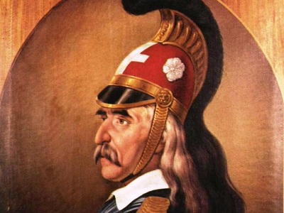 Μνημόσυνο Θεοδώρου Κολοκοτρώνη την Κυρια...