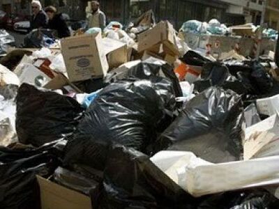 Άρχισε η αποκομιδή των απορριμμάτων στην Πάτρα