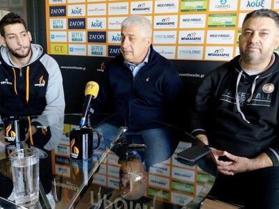 Προμηθέας: Κάλεσμα στους Πατρινούς φιλάθ...