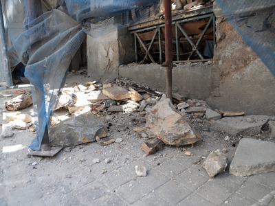 Ομαλή η μετασεισμική ακολουθία στην Αττική