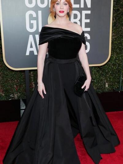 ΚΡΙΣΤΙΝΑ ΧΕΝΤΡΙΚΣ ΜΕ CHRISTIAN SYRIANO