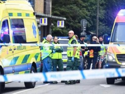 Σουηδία: Τέσσερις τραυματίες από πυροβολ...
