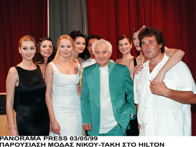 Παλεύει για την ζωή του γνωστός σχεδιαστής