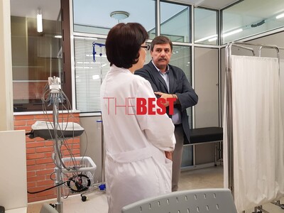 Ξανθός: Άλλες 2 ΤΟΜΥ στην Πάτρα - Ο υπου...