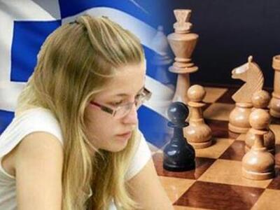 Σκάκι: Δεύτερη στον κόσμο η 14χρονη Σταυ...