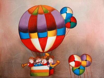 Ένα αερόστατο της φαντασίας θα στηθεί στ...