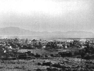 Αγρίνιο: Ίσως η πιο παλιά φωτογραφία της...