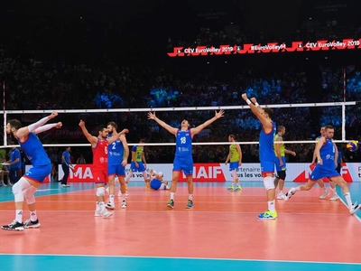 Πρωταθλήτρια Ευρώπης η Σερβία