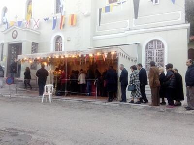 Πάτρα: Πανηγυριζει σήμερα ο Ιερός Ναός τ...