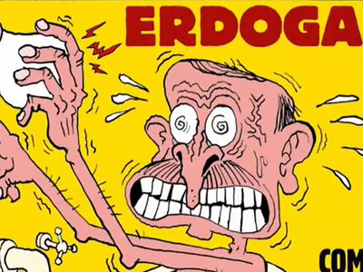 Εκλογές Τουρκία: Πυρά του Charlie Hebdo ...