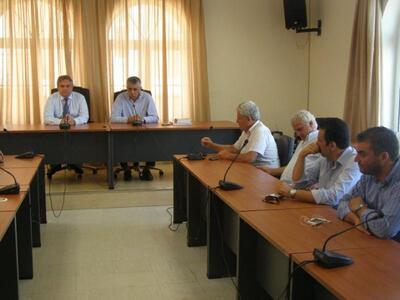 Διήμερη επίσκεψη του Γ.Γ. ΔΕΠΙΝ στην Μεσσηνία