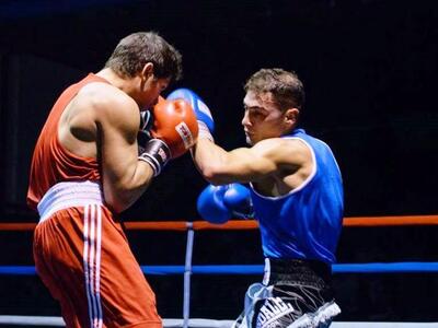Πυγμαχία: Δυναμικό παρών στο καμπ της Εθ...