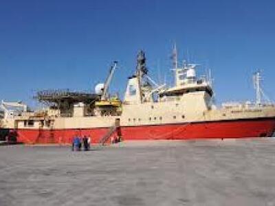 3.000 χλμ. έχει ερευνήσει το Nordic Explorer 