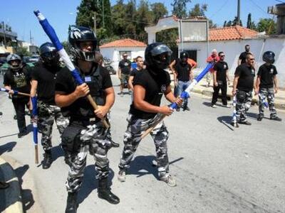 Ανασχηματισμός στη... Χρυσή Αυγή μετά τι...